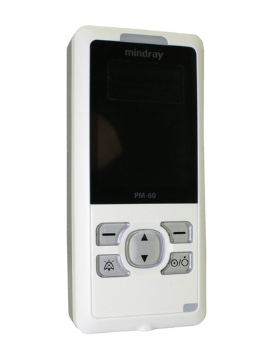[77-410] PM60 Handpulsoximeter mit Alarm + Trend