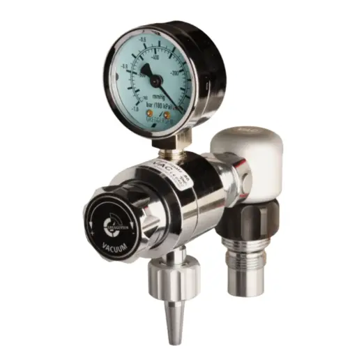 [010.902.623] Vakuumregler High-Spatz -90 Schiene NIST