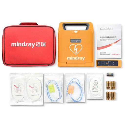 [2602599] BeneHeart AED-Trainer