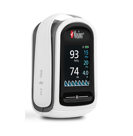 [2601367] Masimo MightySat RX Fingerpulsoximeter