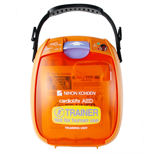 [2601692] cardiolife AED-Trainer inkl. Trainingselektroden