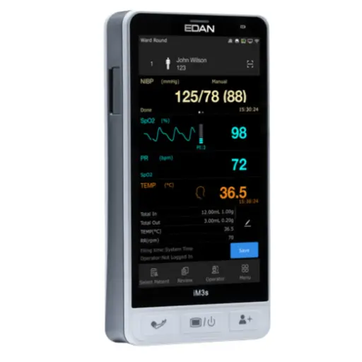 [M159244GG] Edan iM3s Patientenmonitor mit Touchbildschirm