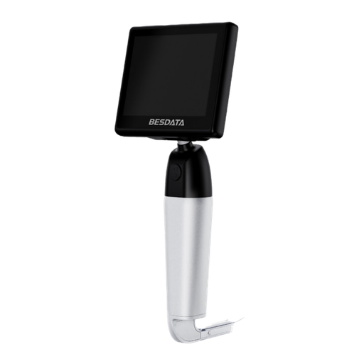 [I-VL-01-0002] VisionHEART Videolaryngoskop MIL Set