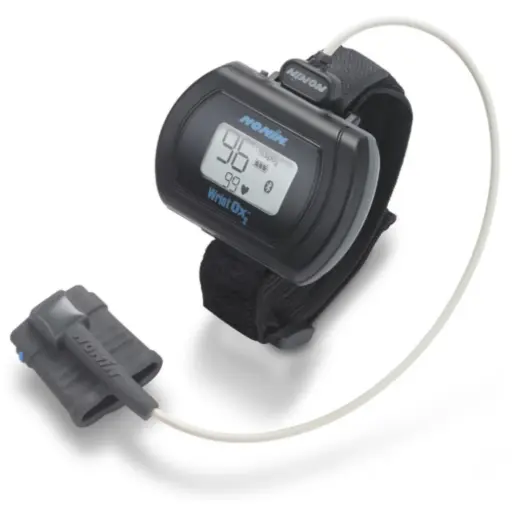 [2601716] Nonin WristOx2® Model 3150 with Bluetooth® Low Energy, 8000SM-WO2