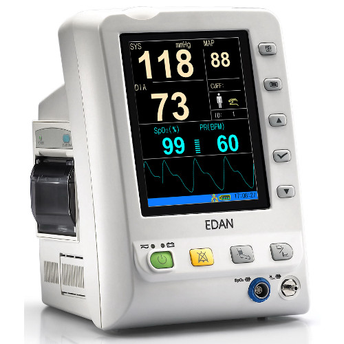 [M159001] M3 Vital Signs Color Vitalparametermonitor Edan
