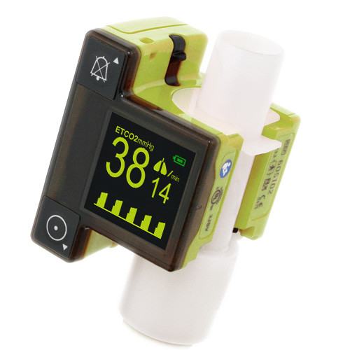 [77-360] EMMA®-Kapnograph Kit mit mmHg Anzeige, REF 3639