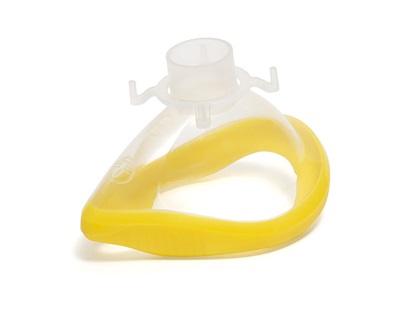 [2601131] Anästhesiemaske Clearlite Gr. 3, Erw. klein