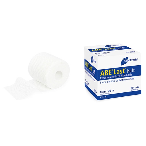 [2601447] ABE Last haft hochelastische Fixierbinde, 10 cm x