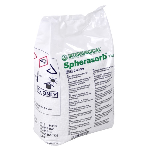 [2601108] Atemkalk Spherasorb Kugelform, 1kg Btl.
