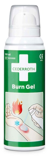 [2600457] Cederroth Burn Gel Spray 100 ml