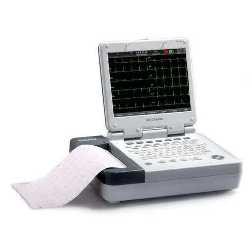 [2602569-1] [2602569-1] Edan SE-12, 12-Kanal-EKG ohne Sauganlage