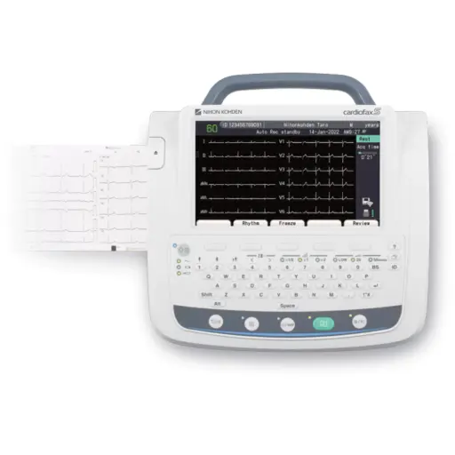 [ECG-3250K] [ECG-3250K/SETBASIS] cardiofax S (ECG-3250) Basis-Version
