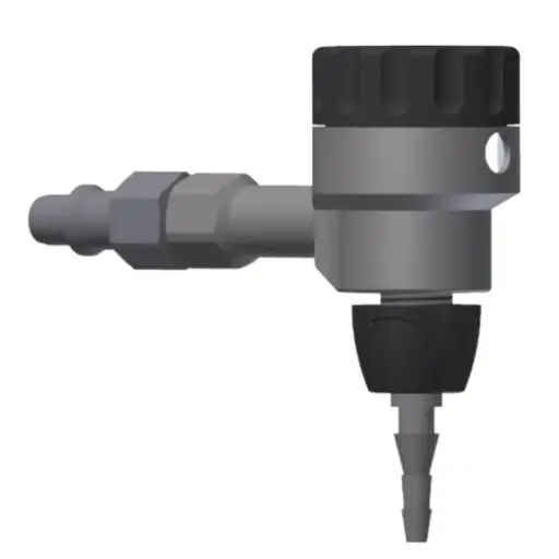 [010.901.405] [010.901.405] Kolibri, Stecker DIN, O₂ NEO 