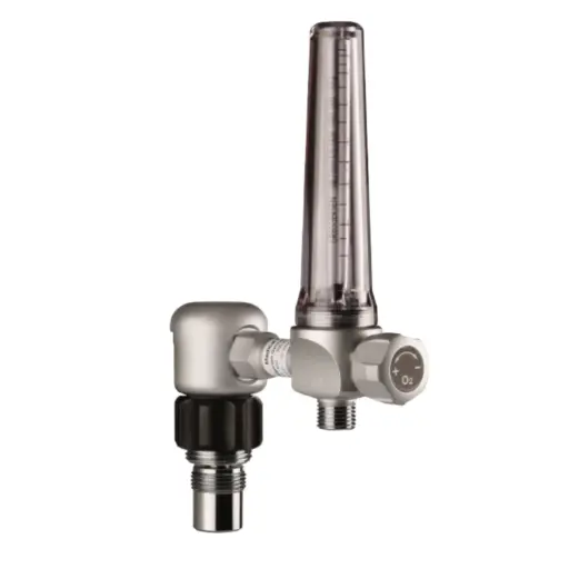 [010.902.611] [010.902.611] Flowmeter, NIST, O₂, 0-15l/min 