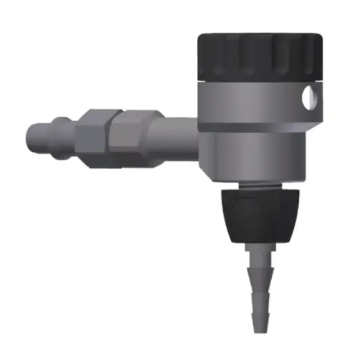 [010.901.402] [010.901.402] Kolibri, Stecker, DIN, AIR OFF/6 