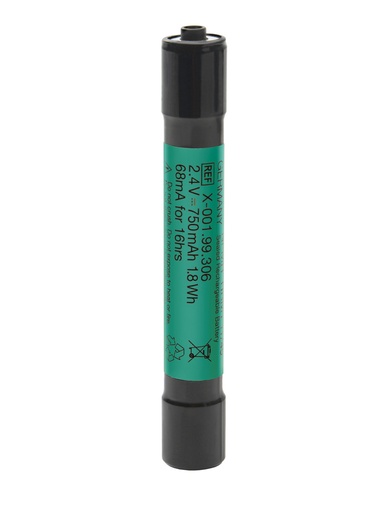[03-835] [X-001.99.306] Heine Ladebatterie LED M2Z 2,5V NiMH