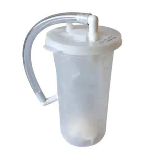 [2600256] [208.100002] ASSKEA OneWay Absaugbeutel 1000 ml (60 Stück) 