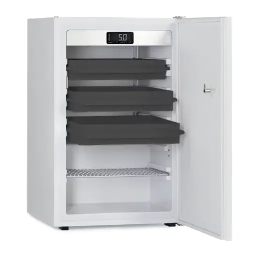 [Med-85] Medikamenten-Kühlschrank, ESSENTIAL MED 85 DIN, Ausführung gemäß DIN 13277