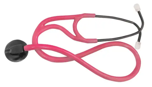 [102005] [102005] HERZmed Stethoskop PRO PINK 