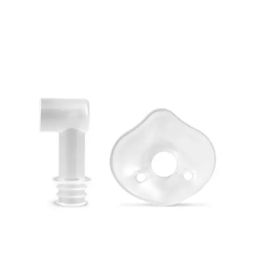 [041G0901] PARI BABY Maske Grösse 1 mit BABY Winkel, 0-1 Jahre