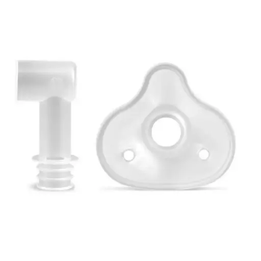 [041G0902] [041G0902] PARI BABY Maske Grösse 2 mit BABY Winkel